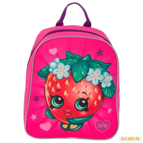 РОСМЭН Рюкзачок малый Шопкинс