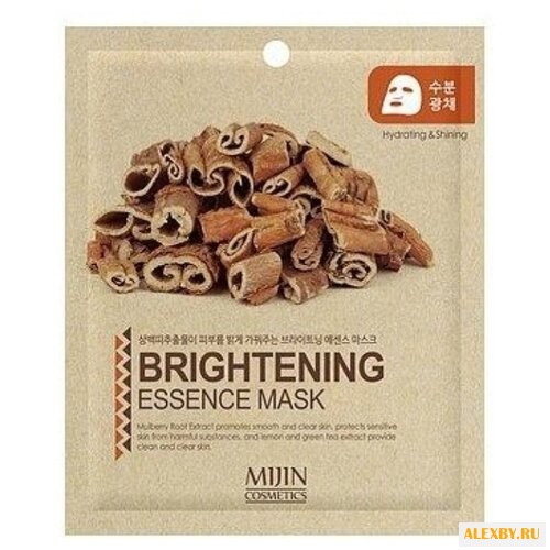 MIJIN Cosmetics тканевая маска