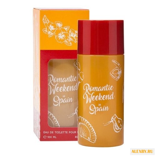 Sergio Nero Romantic Weekend in