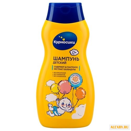 Курносики Шампунь детский с