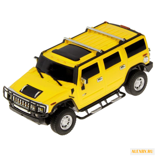 Внедорожник MZ Hummer H2