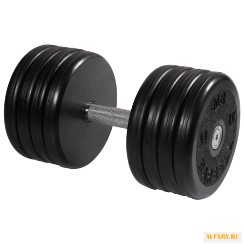 Гантель неразборная MB Barbell