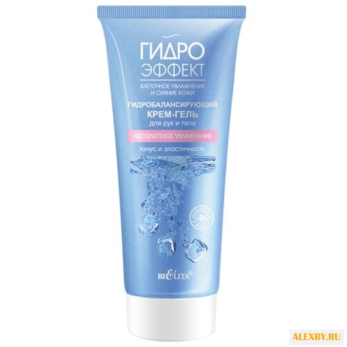 Гидробалансирующий крем-гель