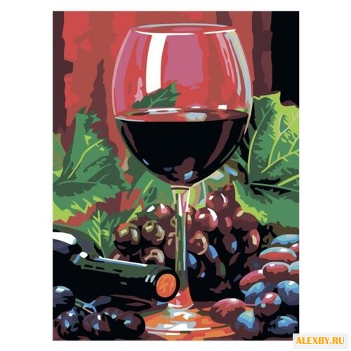 Color Kit Картина по номерам