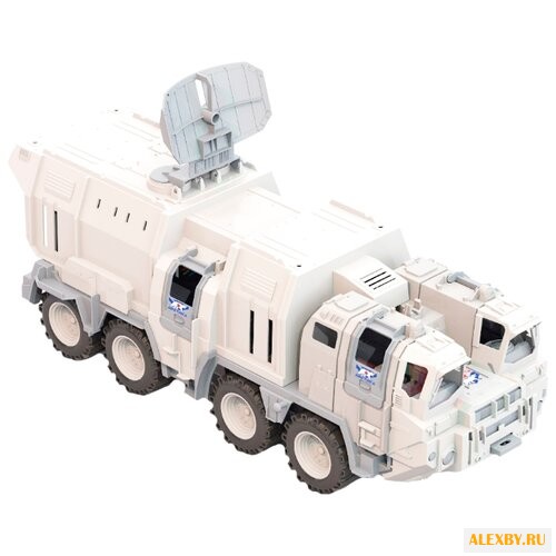 Грузовик Нордпласт Военный