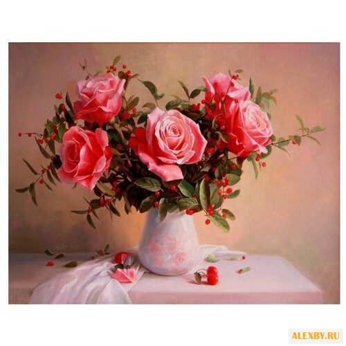 Paintboy Картина по номерам