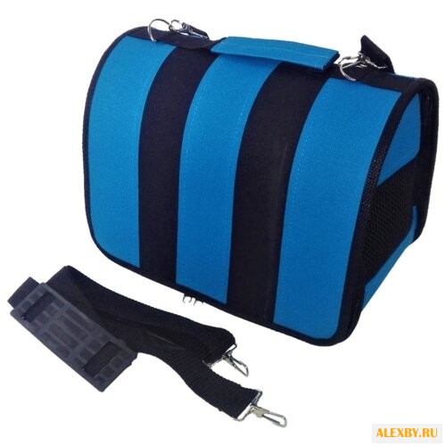 Переноска-сумка для кошек и