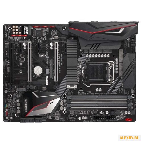 Материнская плата GIGABYTE Z390