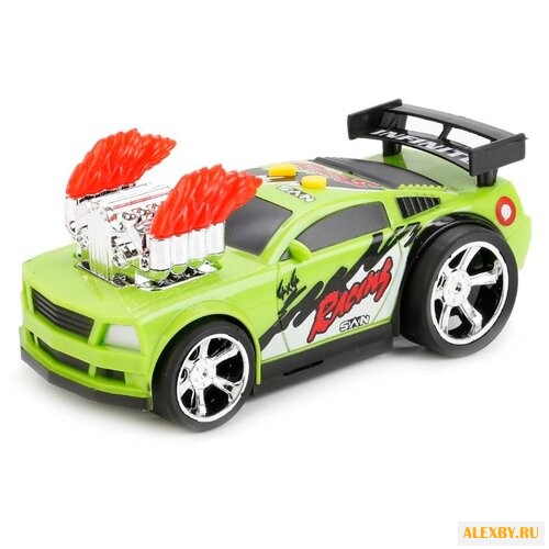 Легковой автомобиль Играем