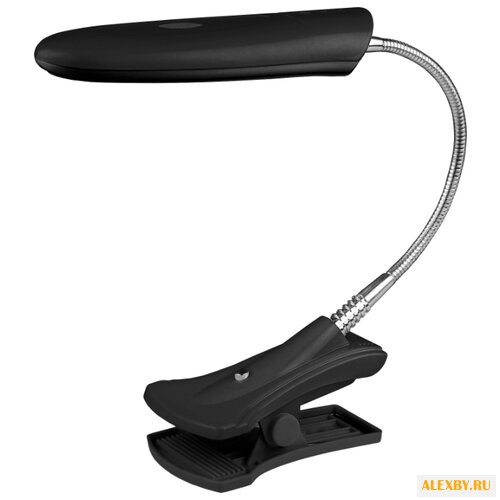 Лампа на прищепке ЭРА