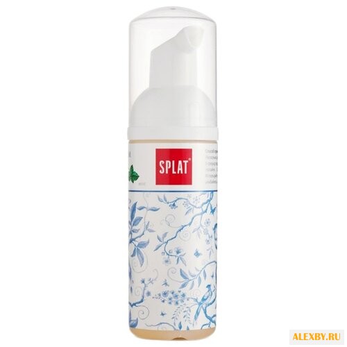 Пенка для зубов SPLAT Мята