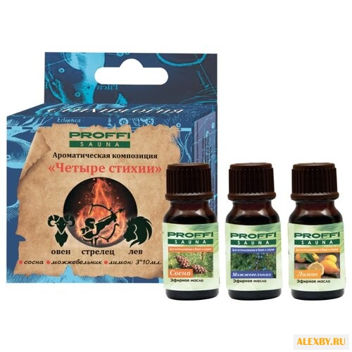 PROFFI набор эфирных масел