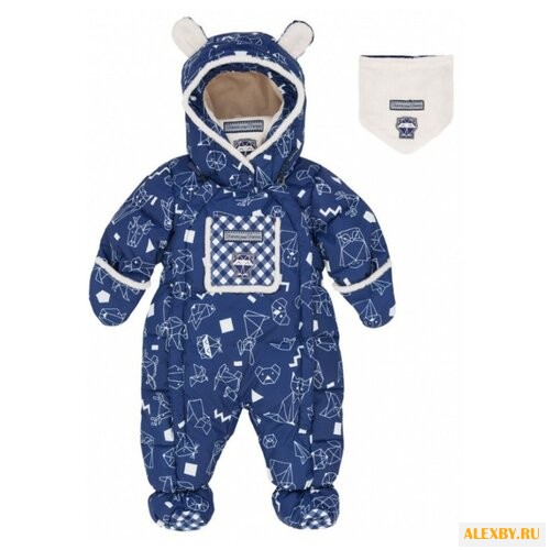 Комбинезон Deux Par Deux A601 W17