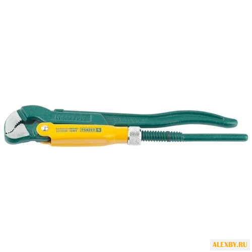 Ключ трубный рычажный Kraftool