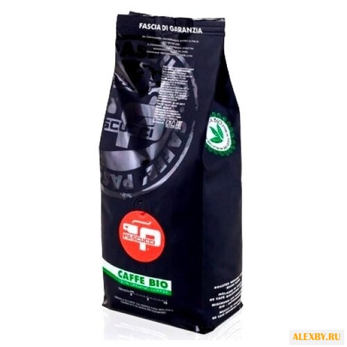 Кофе в зернах Pascucci Bio
