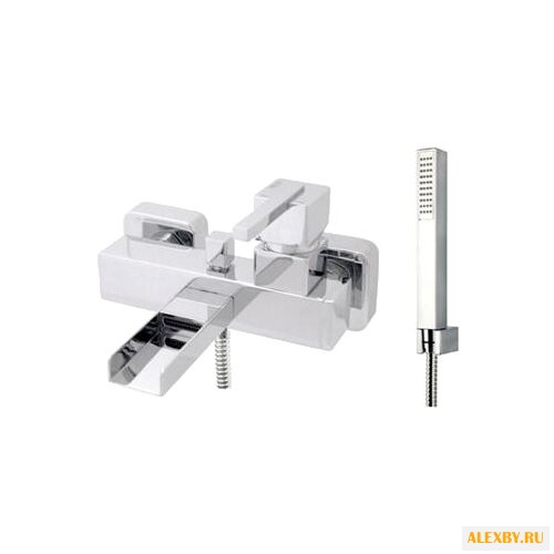 Однорычажный смеситель для