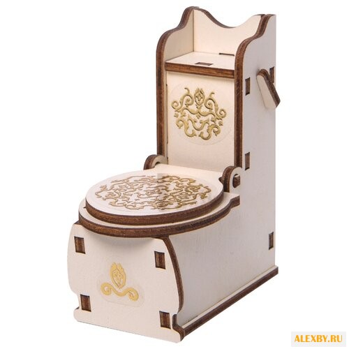 ЯиГрушка Туалетная комната