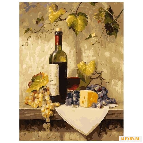 Белоснежка Картина по номерам