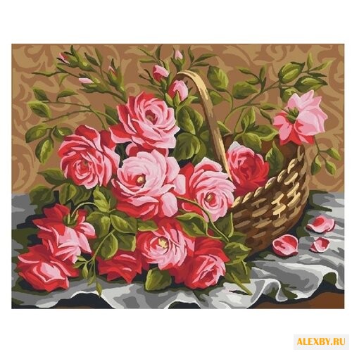 Color Kit Картина по номерам