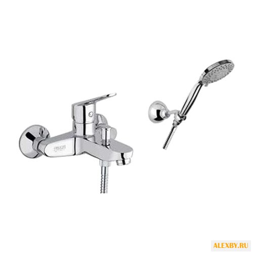 Однорычажный смеситель для