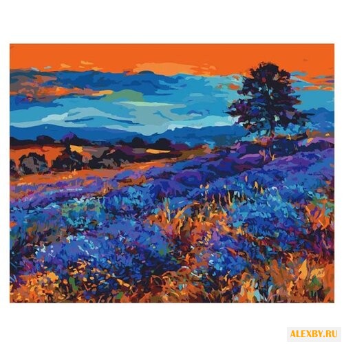 Белоснежка Картина по номерам