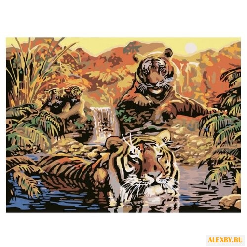 Белоснежка Картина по номерам