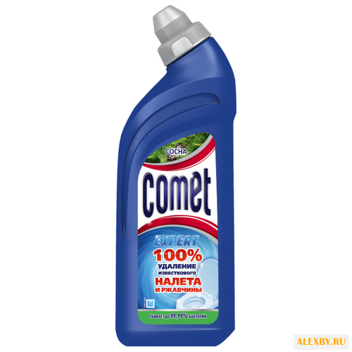 Comet Expert гель для туалета