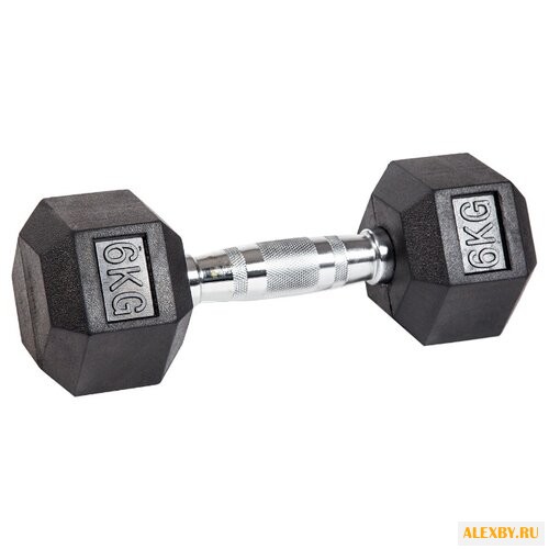 Гантель неразборная Body Solid