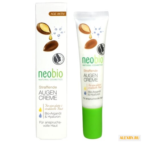 Neobio Разглаживающий крем