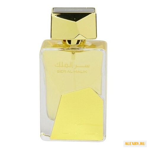 Lattafa Ser Al Malik