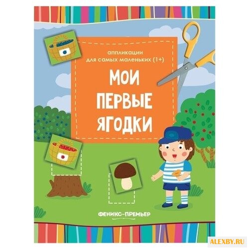 Феникс Аппликации для самых