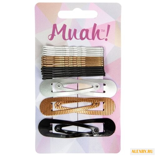 Набор Muah! 112031 21 шт.