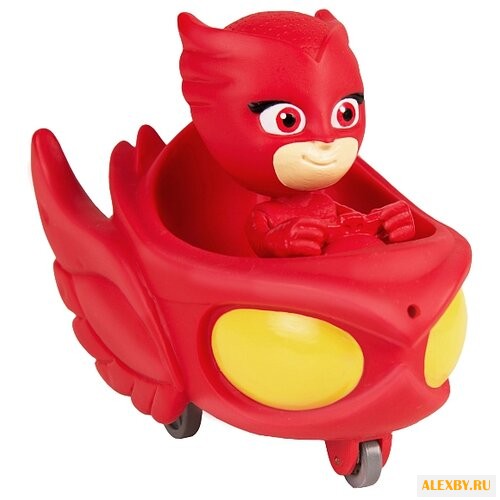 Игрушка для ванной РОСМЭН Алетт