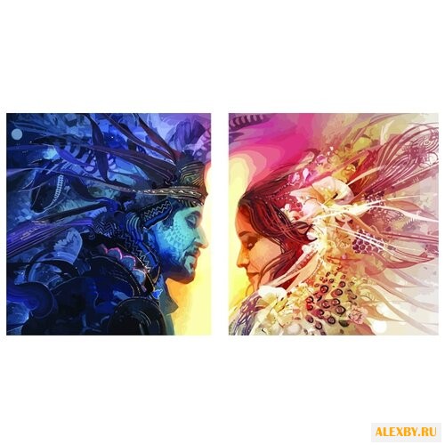 Color Kit Картина по номерам