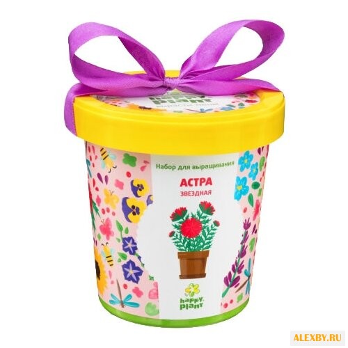 Набор для выращивания Happy