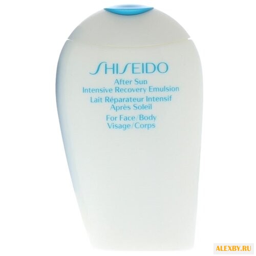 Shiseido восстанавливающая