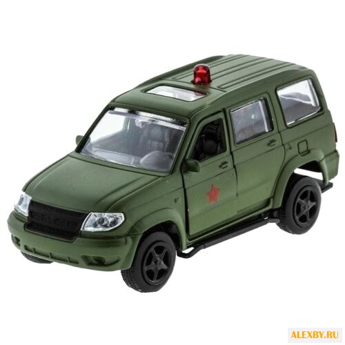 Внедорожник Автопанорама