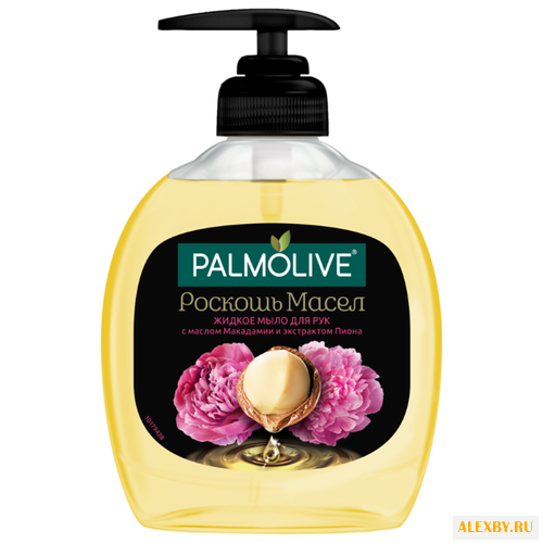 Мыло жидкое Palmolive Роскошь