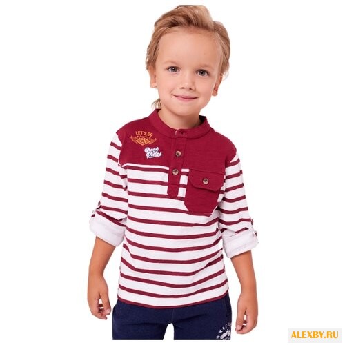 Лонгслив infunt