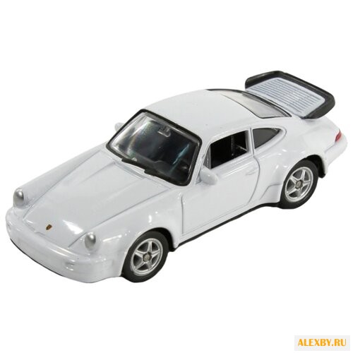 Легковой автомобиль Welly