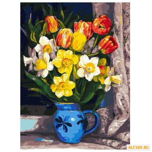 Белоснежка Картина по номерам