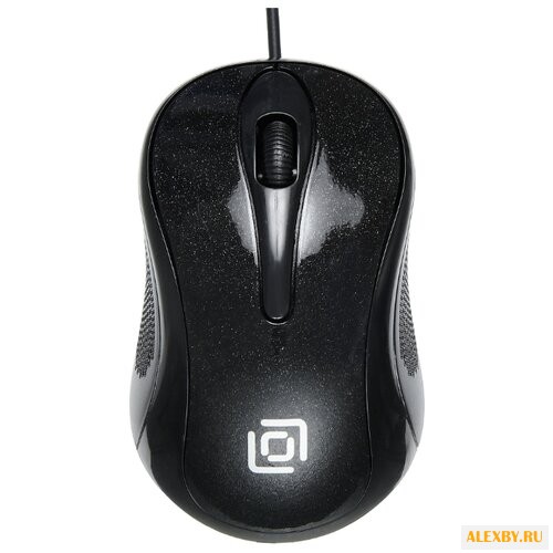Мышь Oklick 385M Black USB