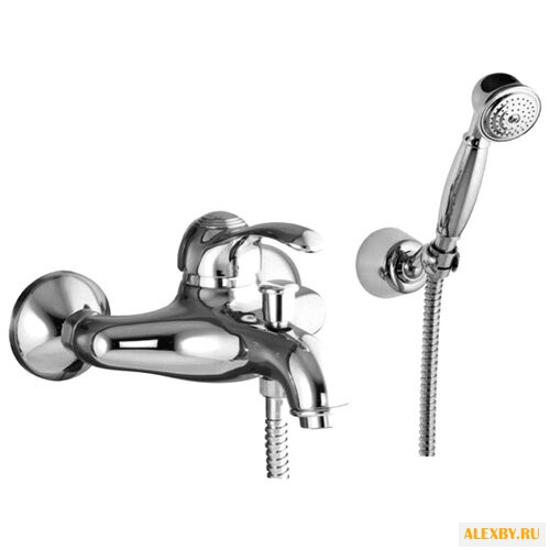 Однорычажный смеситель для