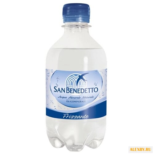 Минеральная вода San Benedetto