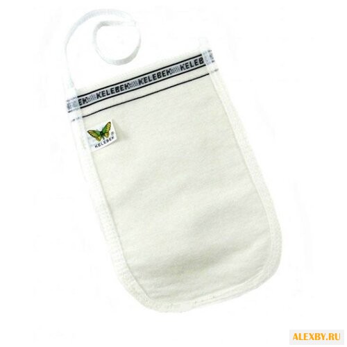 Мочалка СпивакЪ рукавица Кесе