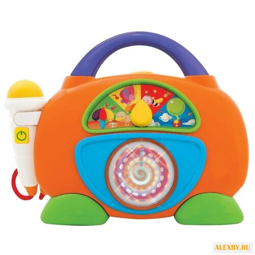 Интерактивная развивающая