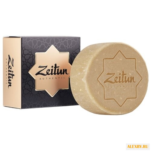 Мыло кусковое Zeitun Алеппское