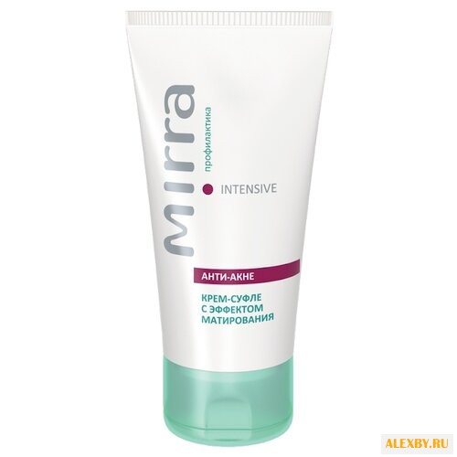 Mirra INTENSIVE Крем-суфле с