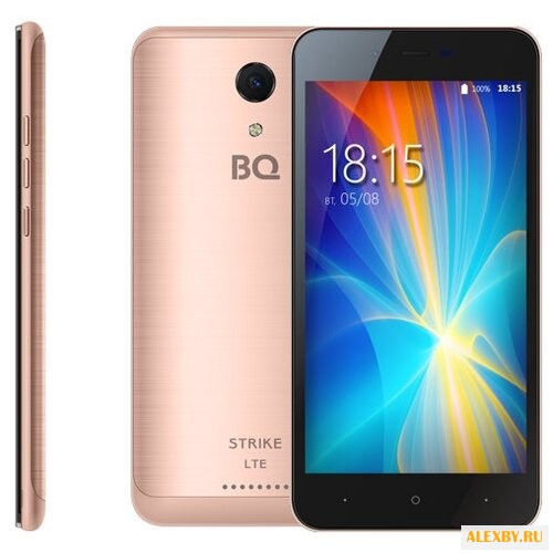 Смартфон BQ 5044 Strike LTE