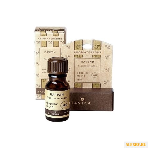 BOTAVIKOS эфирное масло Пачули